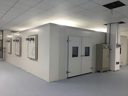 河源地區(qū)恒溫恒濕老化房-廠