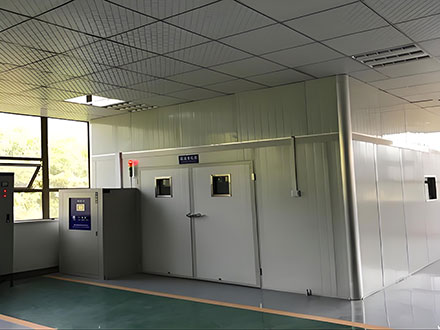 鷹潭專業(yè)步入式老化房廠家_