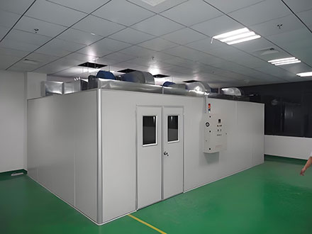 喀什高低溫老化房生產(chǎn)廠家-