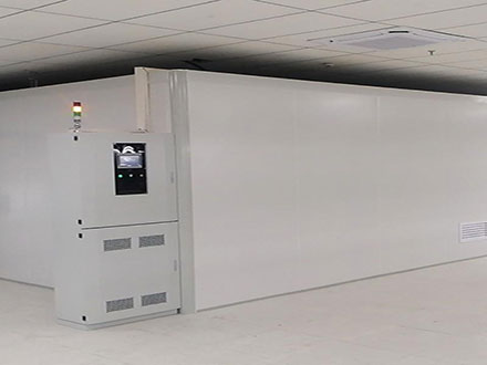 巴音郭楞地區(qū),大型步入式老