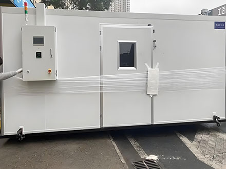 阿壩地區(qū)恒溫恒濕老化房-廠