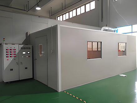 香港專業(yè)步入式老化房廠家_