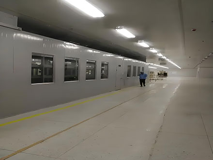 攀枝花地區(qū)恒溫恒濕老化房-