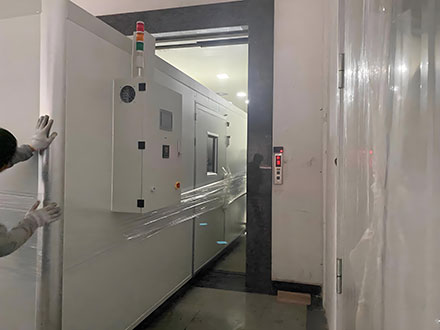 福州專業(yè)恒溫恒濕老化房_廠