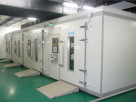 贛州高溫老化房生產(chǎn)廠家_專