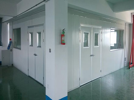 贛州高溫老化房生產(chǎn)廠家_專